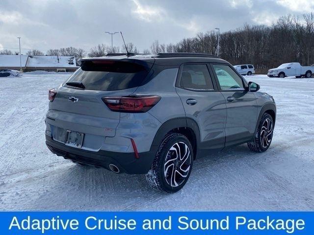 Chevrolet TrailBlazer RS 2025