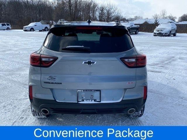 Chevrolet TrailBlazer RS 2025