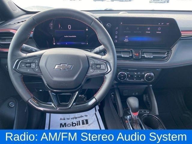 Chevrolet TrailBlazer RS 2025