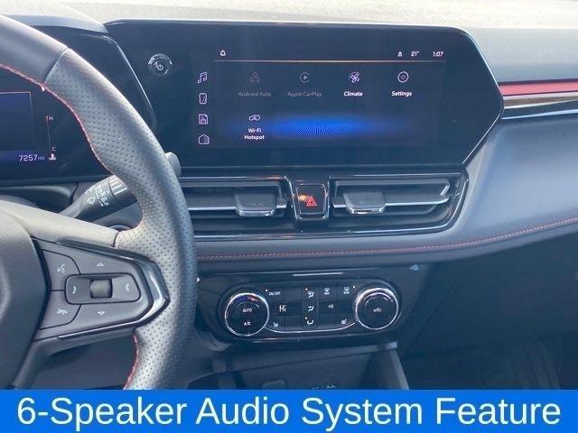 Chevrolet TrailBlazer RS 2025