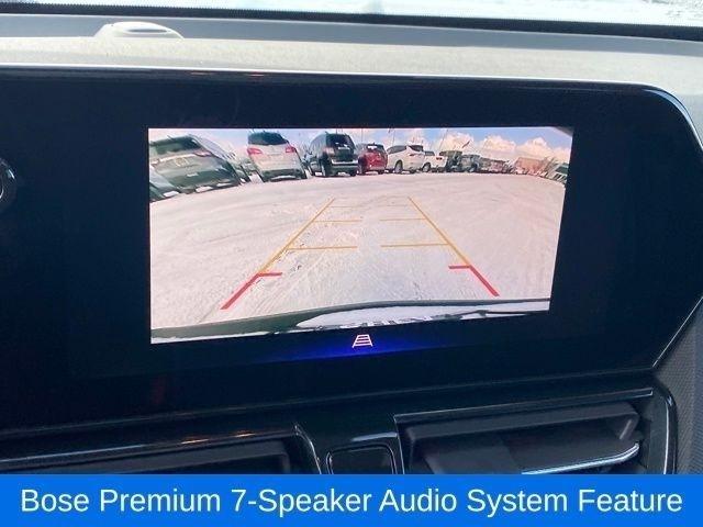 Chevrolet TrailBlazer RS 2025