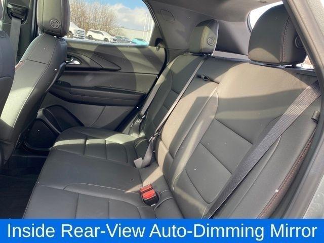 Chevrolet TrailBlazer RS 2025