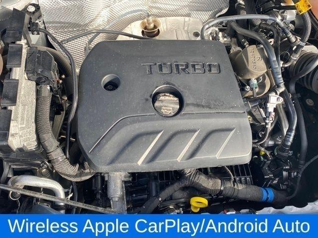 Chevrolet TrailBlazer RS 2025