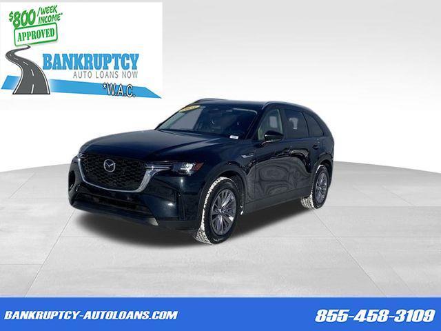 Mazda CX-90 Select 2025