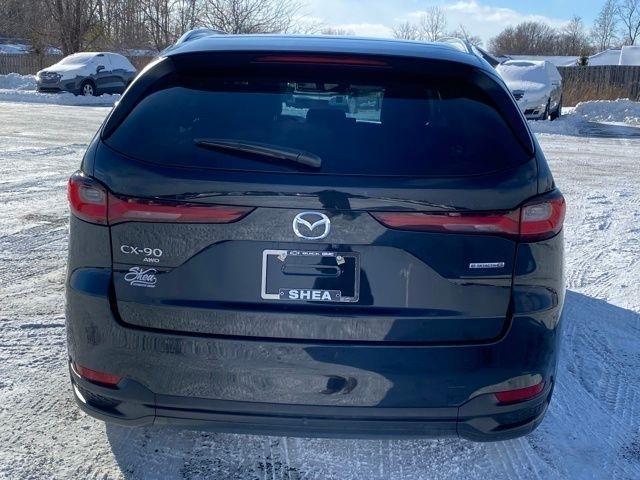 Mazda CX-90 Select 2025