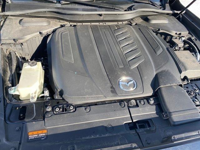 Mazda CX-90 Select 2025