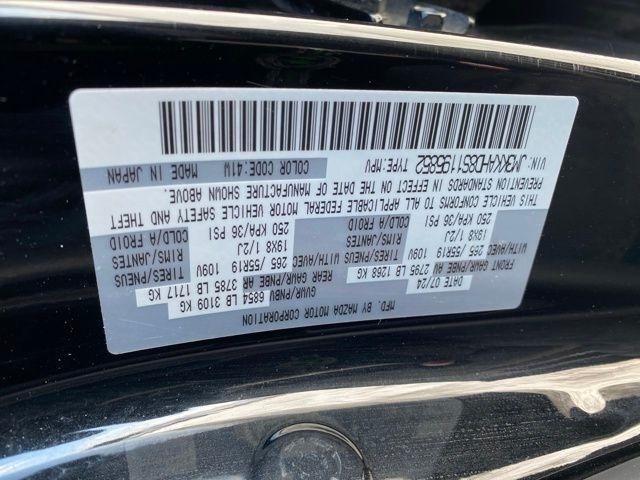 Mazda CX-90 Select 2025