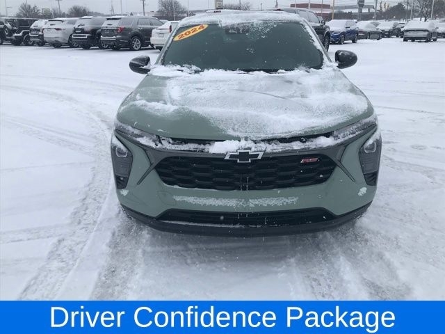 Chevrolet Trax 1RS 2024