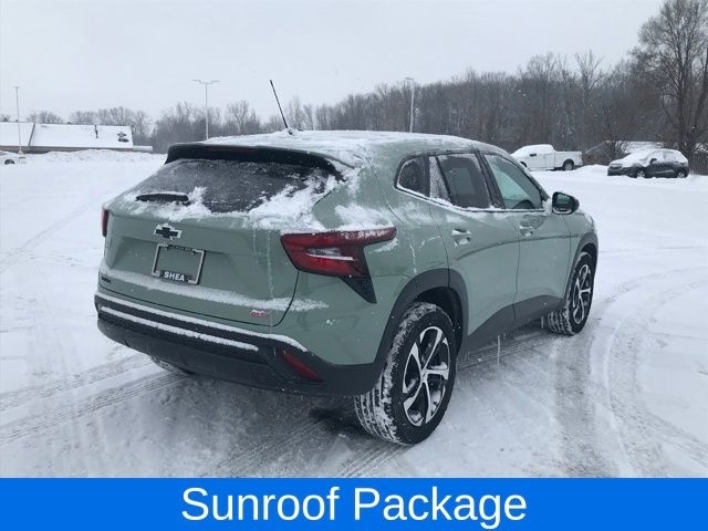 Chevrolet Trax 1RS 2024