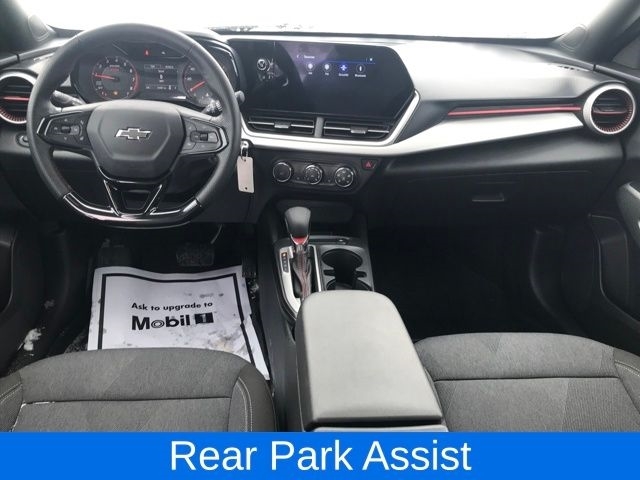 Chevrolet Trax 1RS 2024