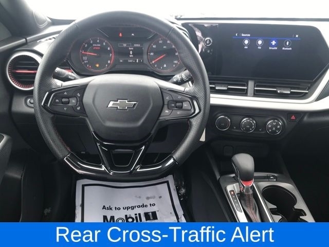 Chevrolet Trax 1RS 2024