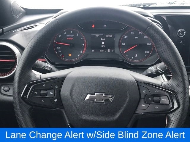 Chevrolet Trax 1RS 2024