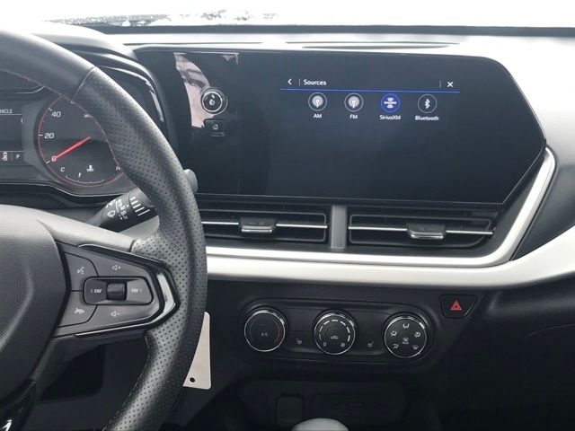 Chevrolet Trax 1RS 2024