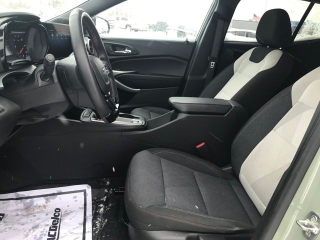 Chevrolet Trax 1RS 2024