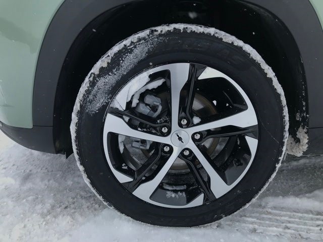 Chevrolet Trax 1RS 2024