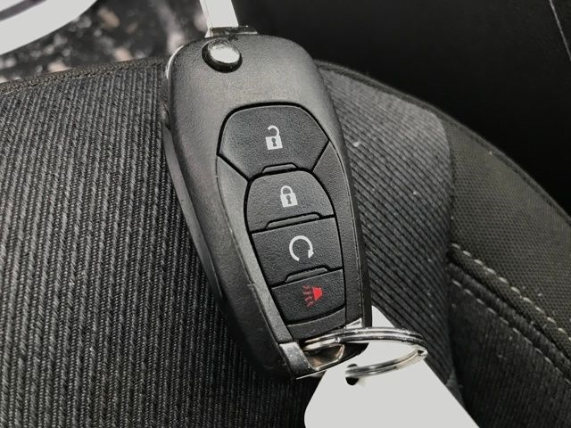 Chevrolet Trax 1RS 2024