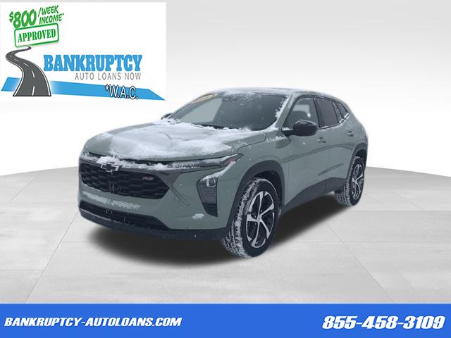 Chevrolet Trax 1RS 2024