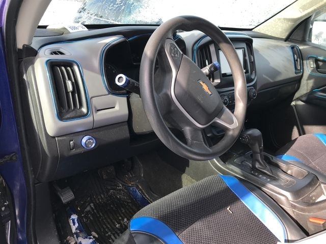 Chevrolet Colorado WT Ext. Cab 2WD 2015