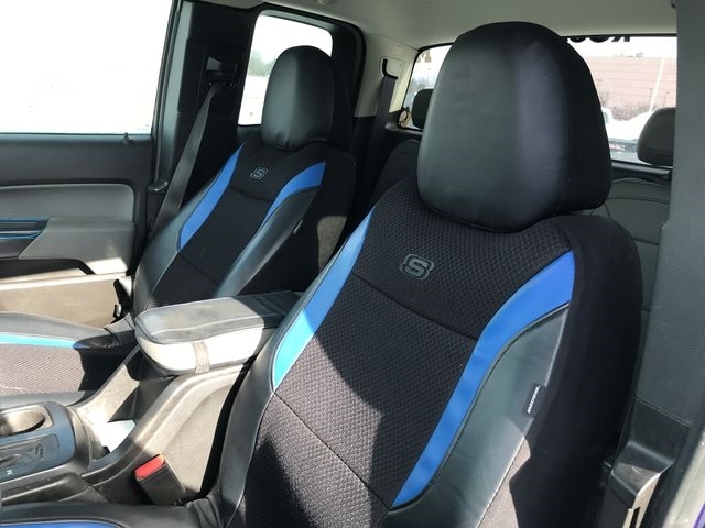 Chevrolet Colorado WT Ext. Cab 2WD 2015