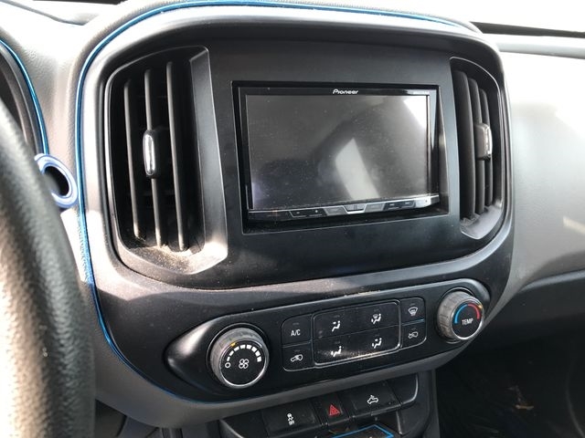 Chevrolet Colorado WT Ext. Cab 2WD 2015