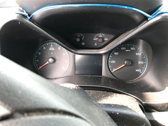 Chevrolet Colorado WT Ext. Cab 2WD 2015