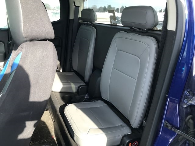 Chevrolet Colorado WT Ext. Cab 2WD 2015