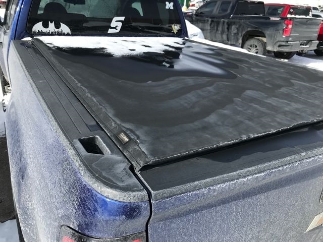 Chevrolet Colorado WT Ext. Cab 2WD 2015