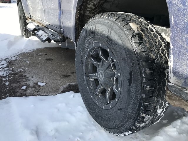 Chevrolet Colorado WT Ext. Cab 2WD 2015