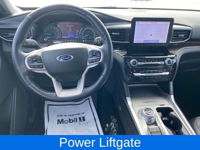 Ford Explorer Limited AWD 2021
