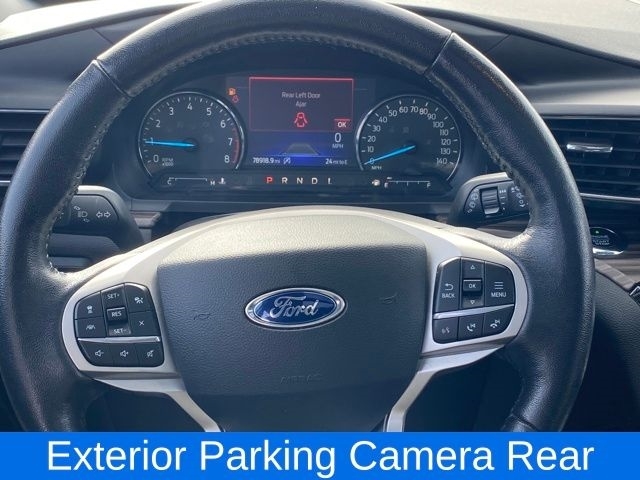 Ford Explorer Limited AWD 2021