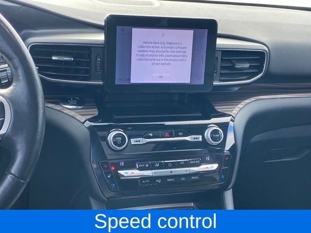 Ford Explorer Limited AWD 2021