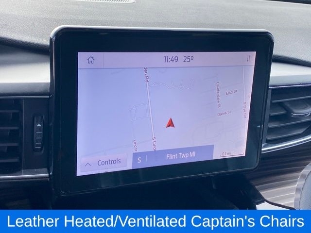 Ford Explorer Limited AWD 2021