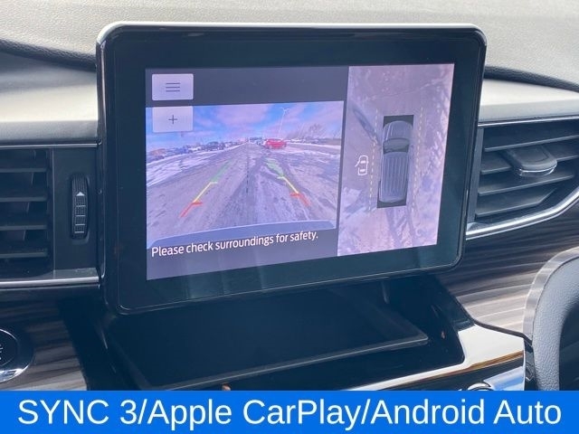 Ford Explorer Limited AWD 2021