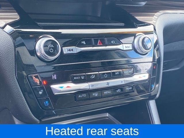 Ford Explorer Limited AWD 2021