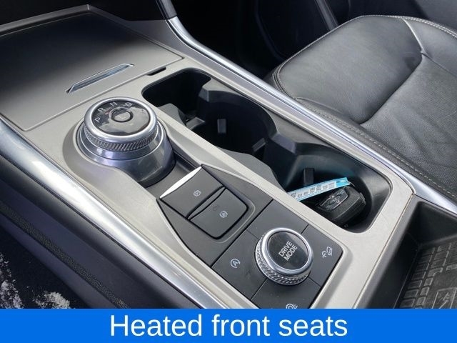 Ford Explorer Limited AWD 2021