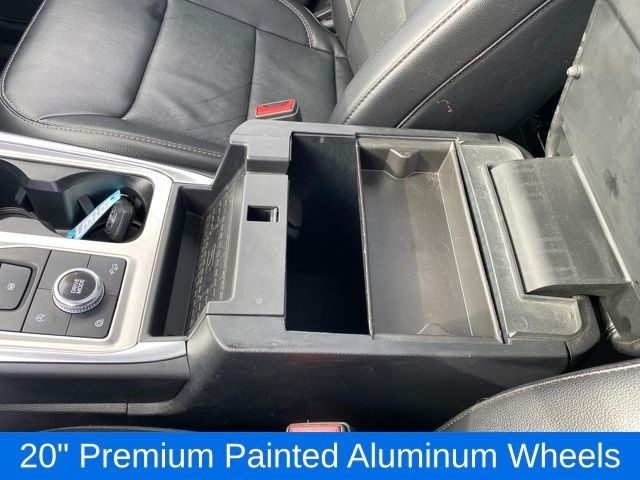 Ford Explorer Limited AWD 2021