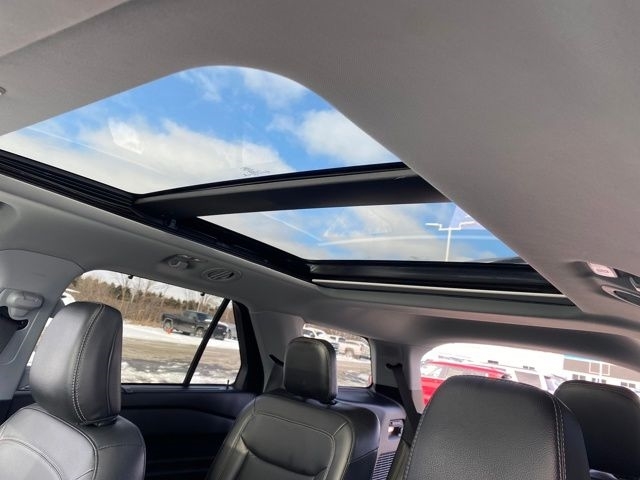 Ford Explorer Limited AWD 2021