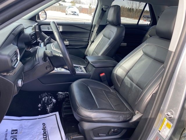 Ford Explorer Limited AWD 2021