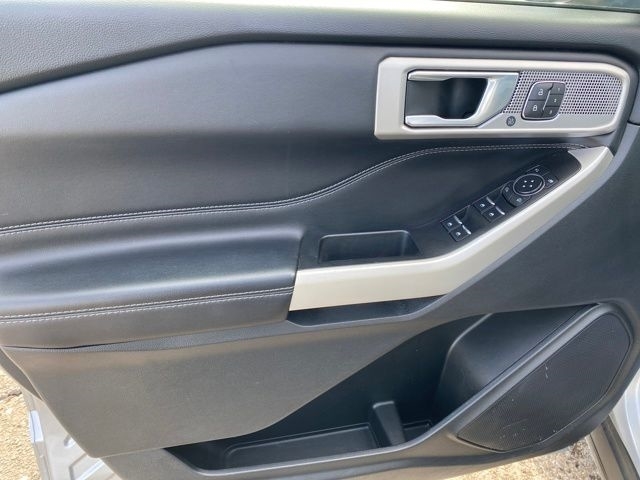 Ford Explorer Limited AWD 2021