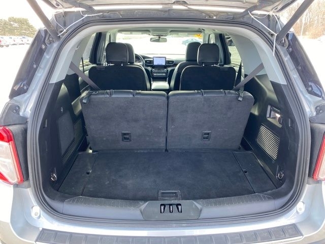 Ford Explorer Limited AWD 2021