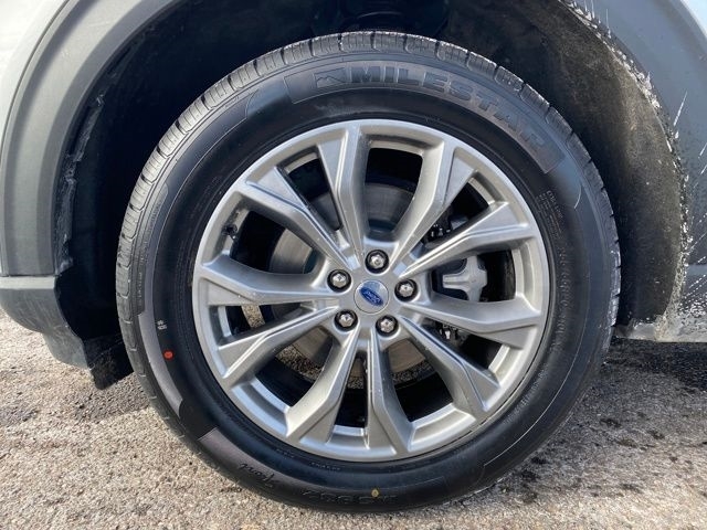 Ford Explorer Limited AWD 2021