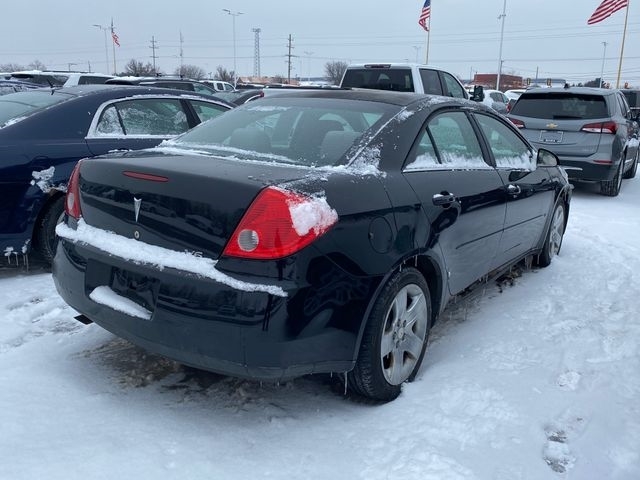 Pontiac G6 Sedan 2007