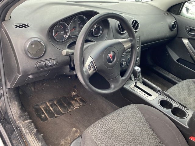 Pontiac G6 Sedan 2007