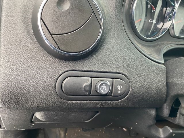 Pontiac G6 Sedan 2007