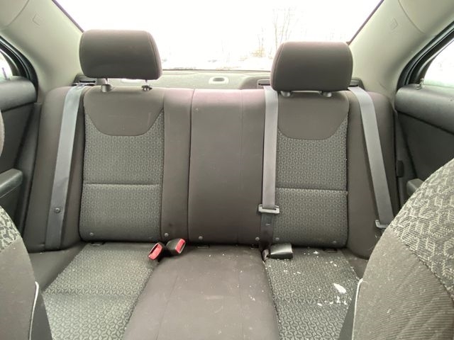 Pontiac G6 Sedan 2007