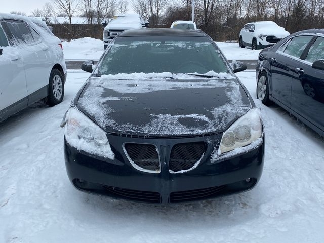 Pontiac G6 Sedan 2007