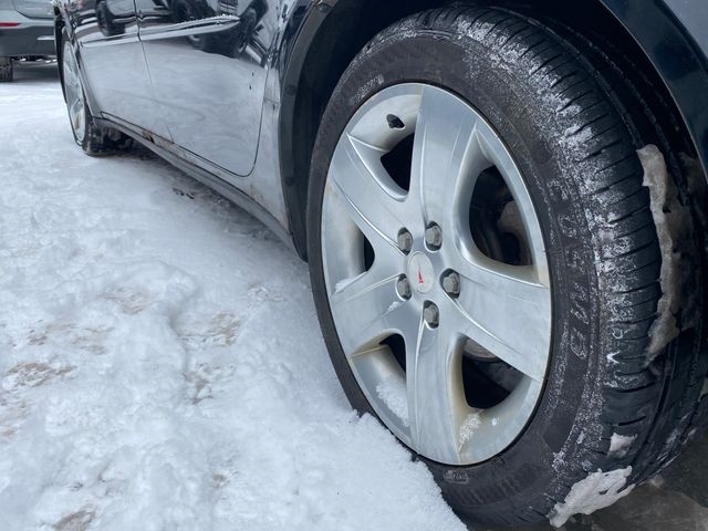 Pontiac G6 Sedan 2007