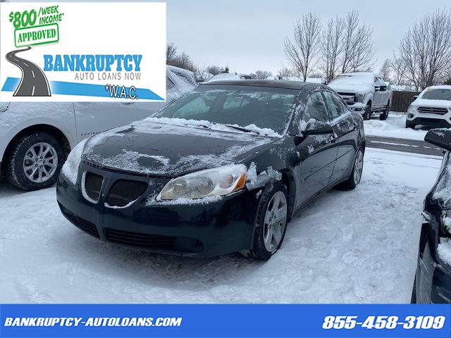 Pontiac G6 Sedan 2007