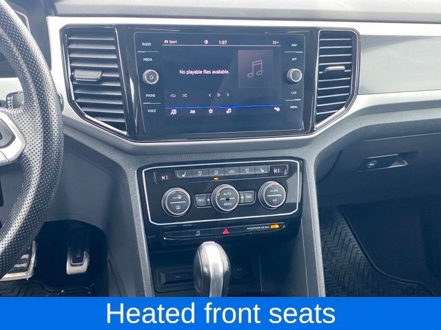 Volkswagen Atlas V6 SEL Premium R-Line 4MOTION 2023