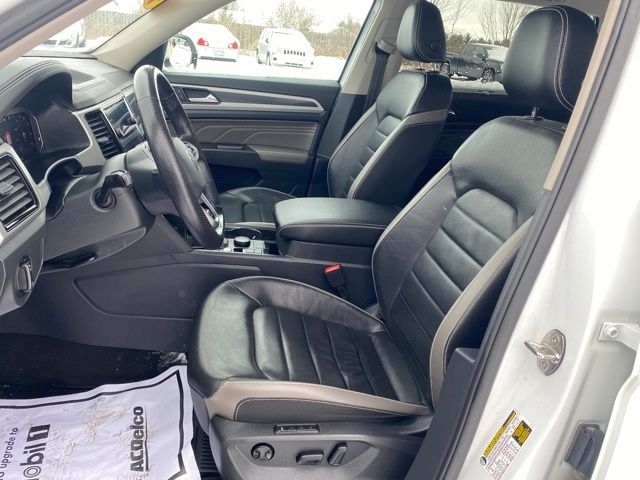 Volkswagen Atlas V6 SEL Premium R-Line 4MOTION 2023